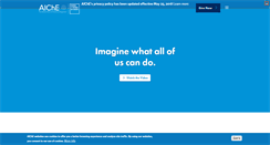 Desktop Screenshot of doingaworldofgood.org